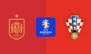 Soi kèo Tây Ban Nha vs Croatia – 23h00 15/06/2024: Euro 2024