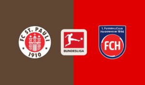 Soi kèo Pauli vs Heidenheim – 22h30 25/08/2024 – VĐQG Đức