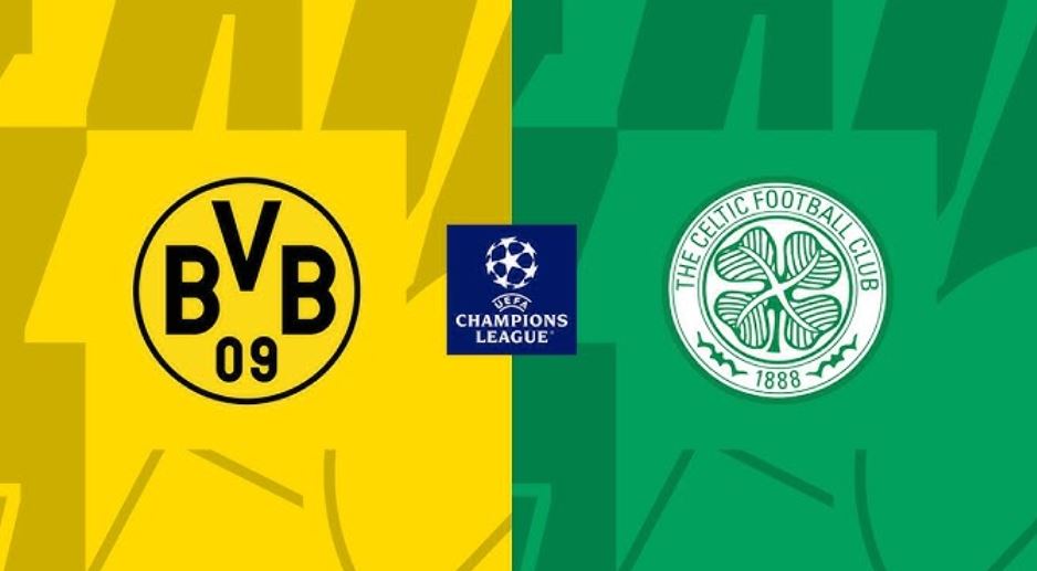 Soi kèo Dortmund vs Celtic – 02h00 02/10/2024 – Soi kèo C1