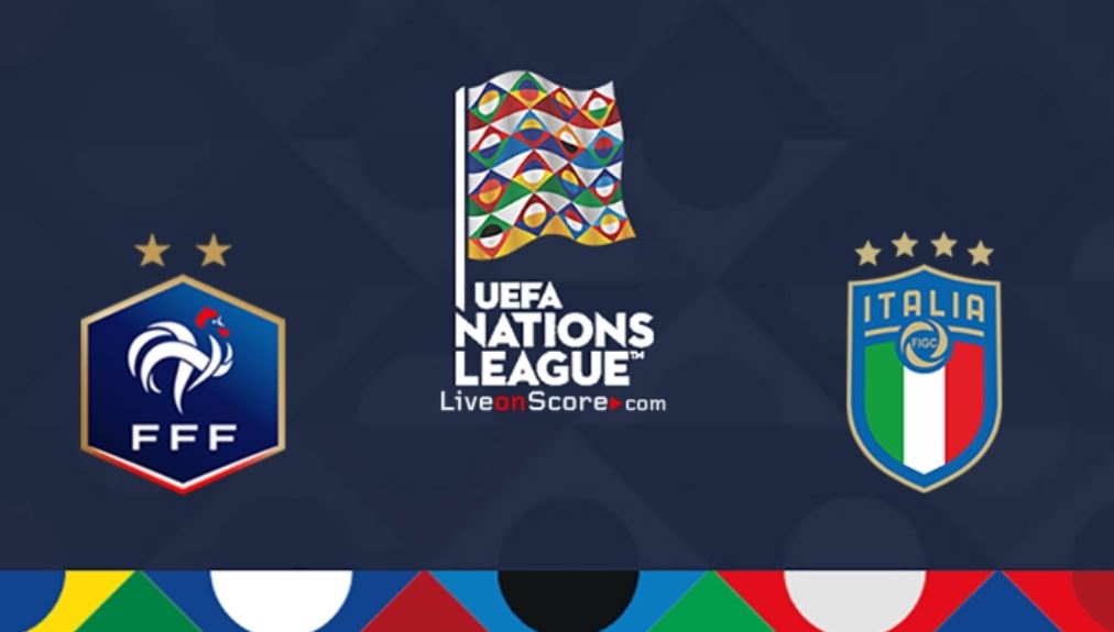 Soi kèo Pháp vs Italia – 01h45 07/09/2024 – UEFA Nations League