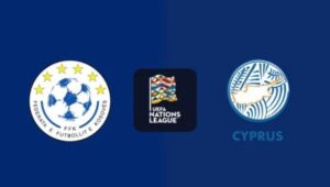 Soi kèo Kosovo vs Cyprus – 1h45 16/10/2024 – UEFA Nations League