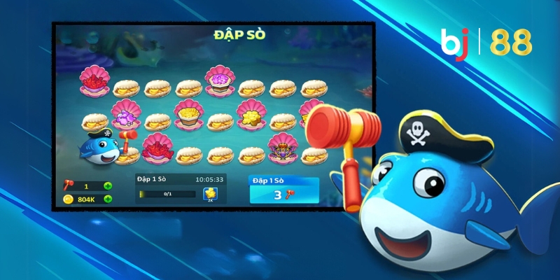 Những tựa game bắn cá đổi thưởng không nên bỏ lỡ tại BJ88