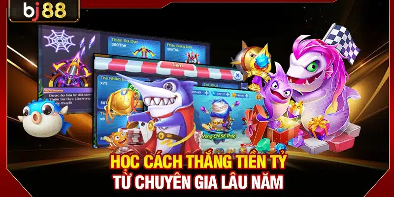 Học cách thắng tiền tỷ từ chuyên gia lâu năm