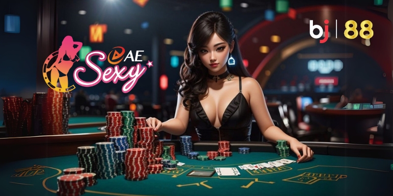 Những điểm mạnh độc đáo chỉ có tại AE Sexy