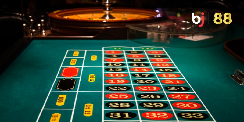 Roulette – Sự lựa chọn của vận may